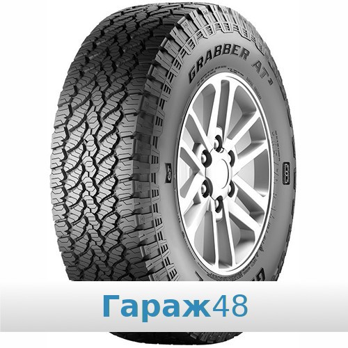 General Tire Grabber AT3 225/70 R15 100T